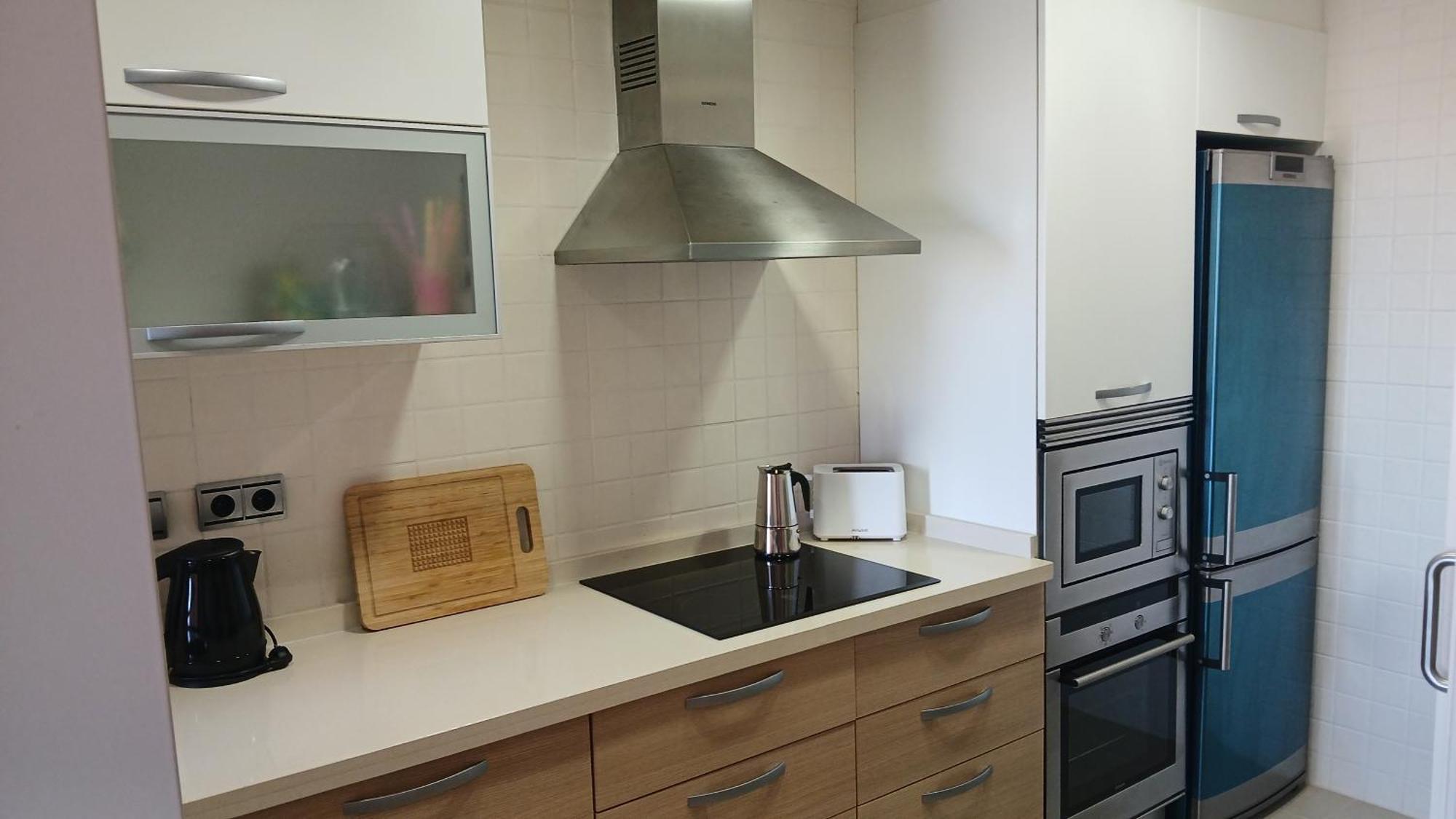 Apartment Nueva Ribera Club, Luxury 2 Bedroom With Outdoor Swimming Pool, Wifi And Footsteps Away From The In Alcazares *